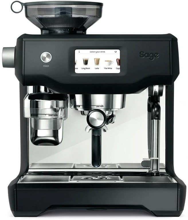 Sage SES990BTR nagyítás