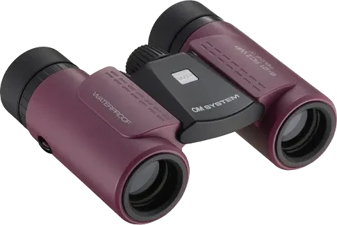 Om system 8X21 RC II nagyítás