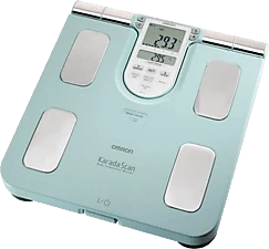 Omron BF-511 nagyítás