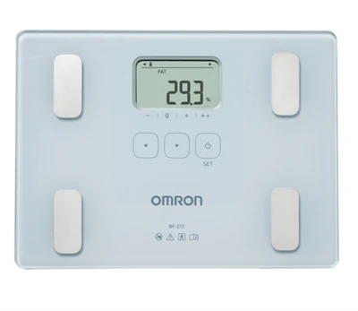 Omron HBF-212-EW nagyítás