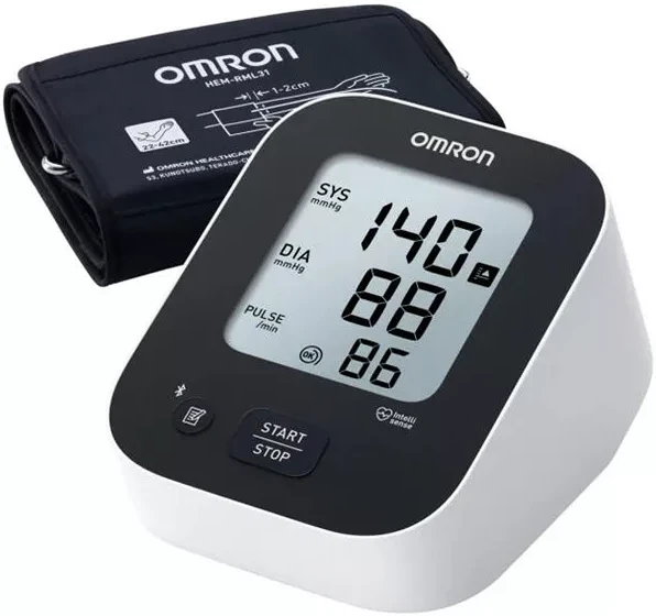 Omron HEM-7188T1-LE nagyítás