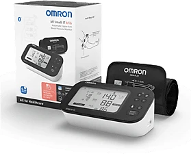 Omron OKOS-VÉRNYOMÁSMÉRŐ nagyítás