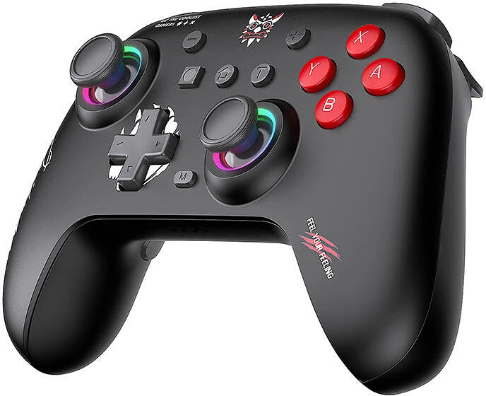 Onikuma C1 GAMEPAD nagyítás