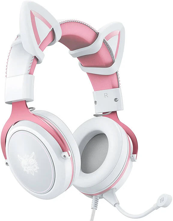 Onikuma X10 CAT EARS nagyítás