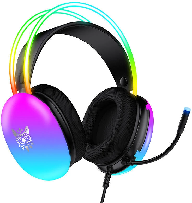 Onikuma X25 BLACK nagyítás