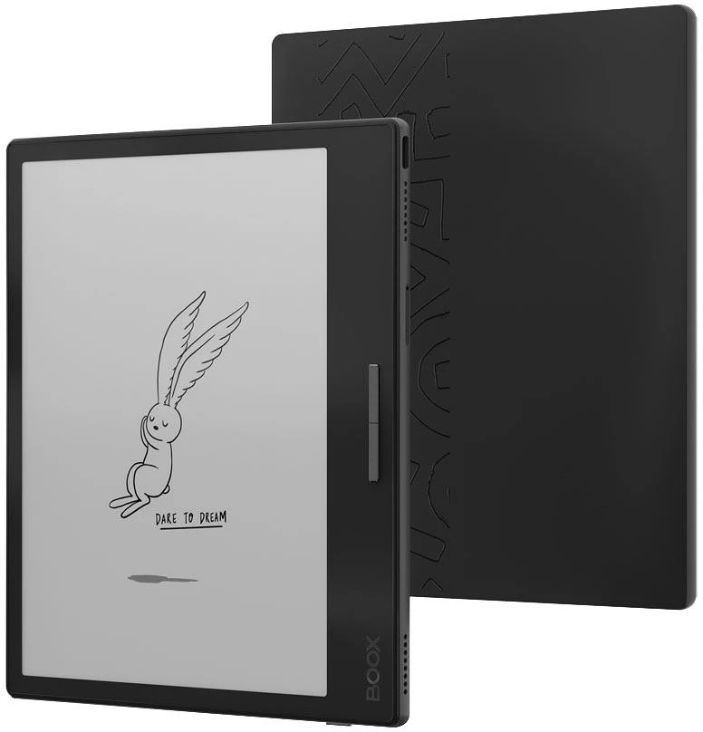 Onyx boox ONYX BOOX PAGE FEKETE nagyítás