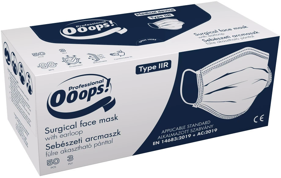 Ooops! professional DA503XSZHTKM30401819 nagyítás