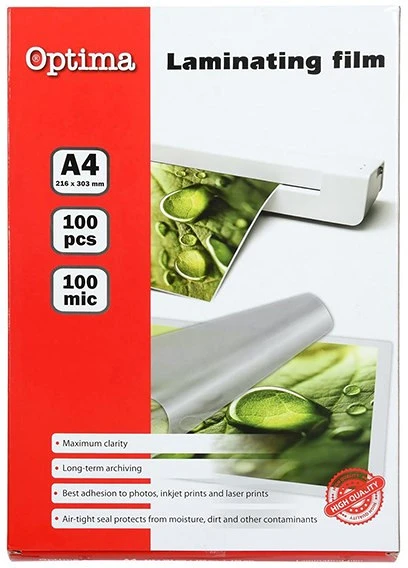 Optima A/4 100 nagyítás