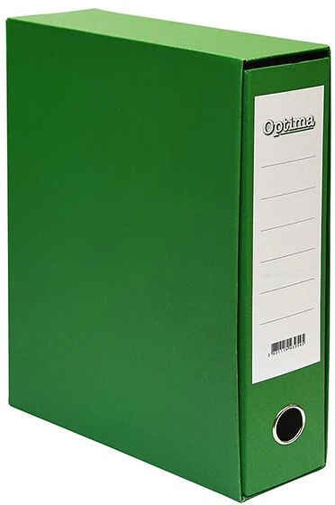 Optima A/4 ZÖLD nagyítás