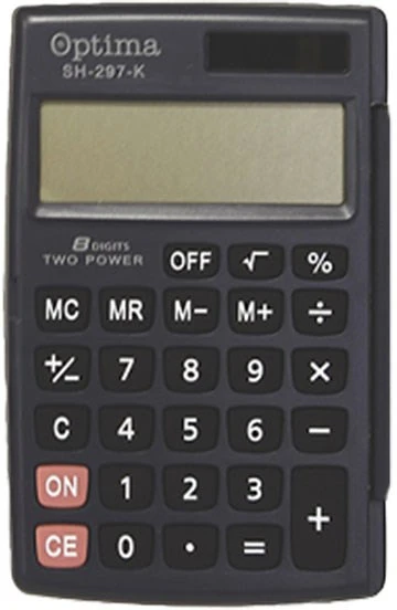 Optima SH-297K 8 nagyítás