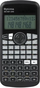 Optima SS-591 240 nagyítás
