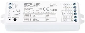 Optonica AC6383 nagyítás