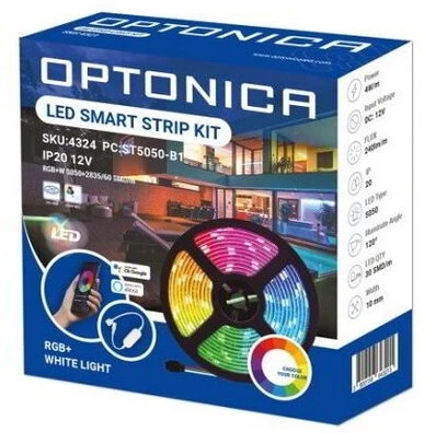 Optonica ST4326 nagyítás