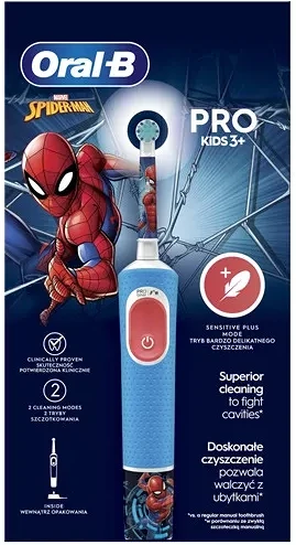 Oral-b 10PO010412 nagyítás