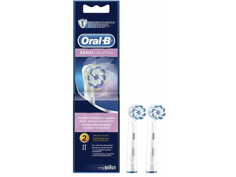 Oral-b EB60-2 nagyítás