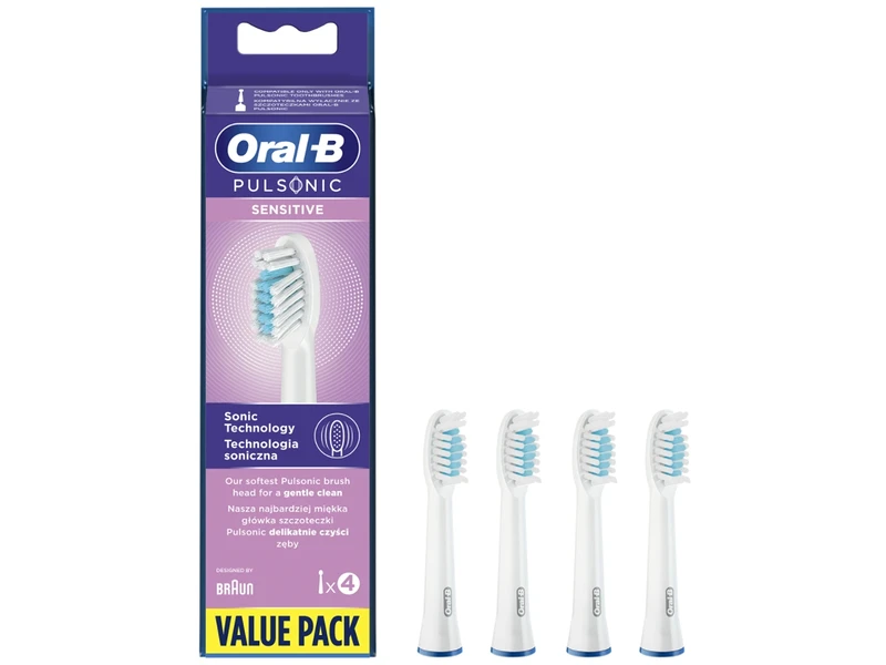 Oral-b PULSONIC SENSITIVE SR32-4S nagyítás