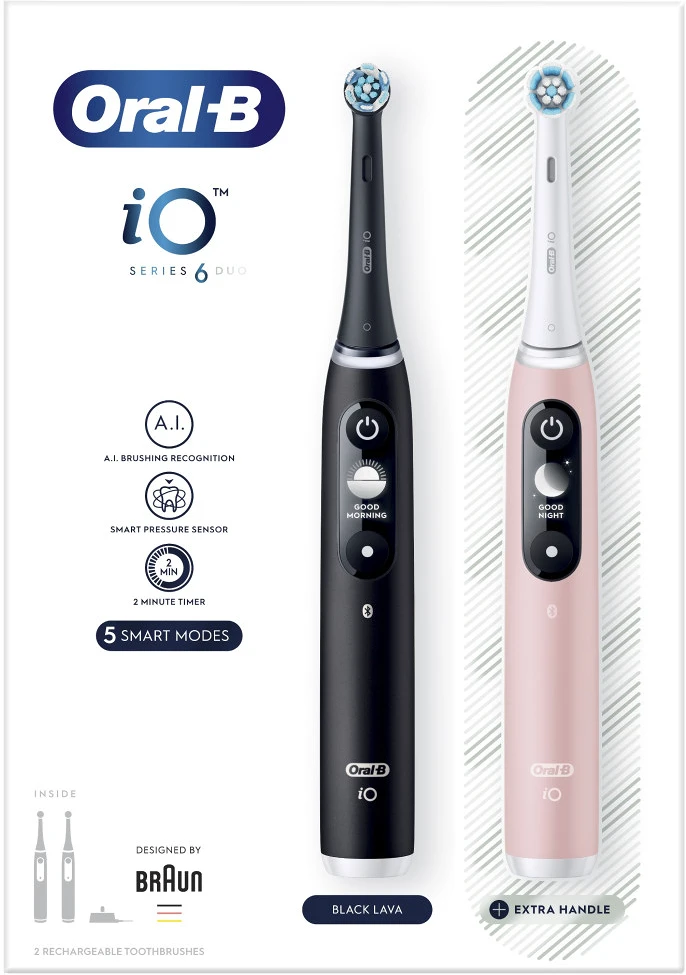 Oral-b 4210201410218 nagyítás