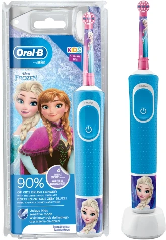 Oral-b D100FROZEN nagyítás