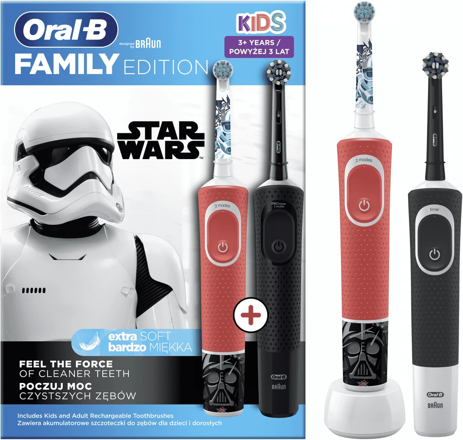 Oral-b D103 nagyítás