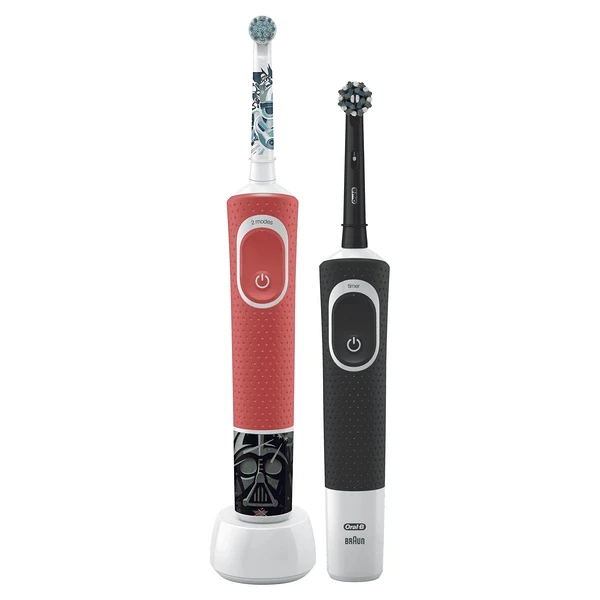 Oral-b D103 + D100 KIDS STAR WARS nagyítás