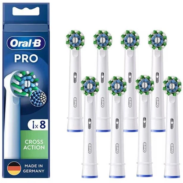 Oral-b EB50RX-8 nagyítás