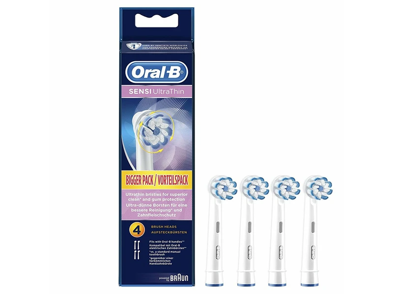 Oral-b EB60-4 nagyítás