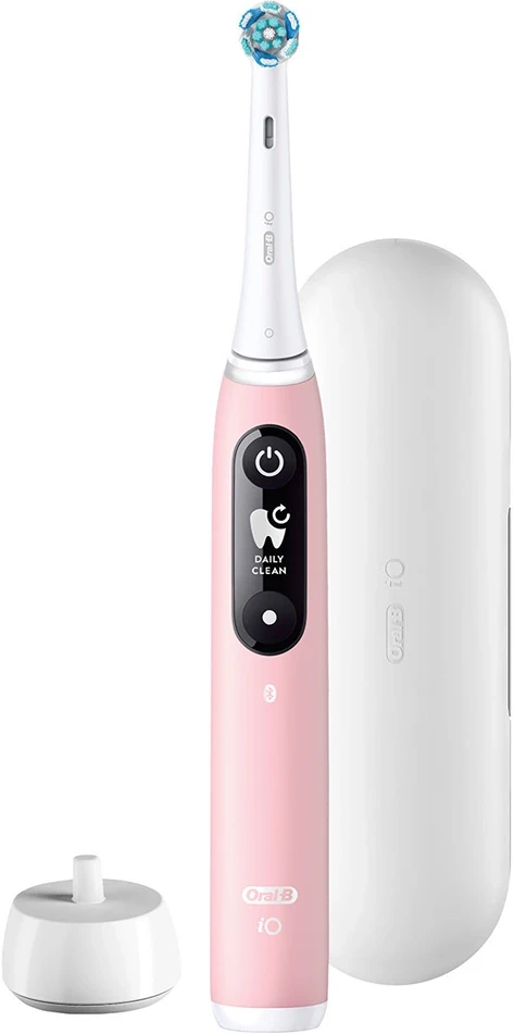 Oral-b IO6 PINK RÓZSASZÍN nagyítás