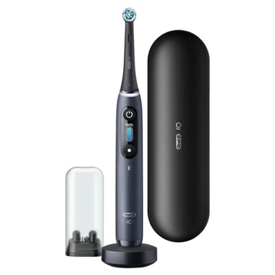 Oral-b IO8 BLACK nagyítás