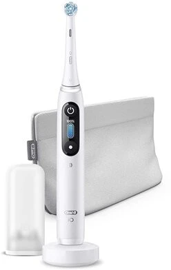 Oral-b IO8 SONDER EDITION WHITE nagyítás