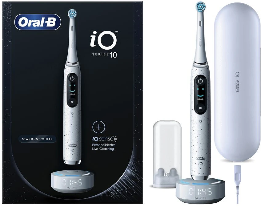 Oral-b IOSERIES10S-WHT nagyítás