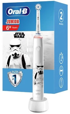 Oral-b PRO 3 JUNIOR STAR WARS nagyítás