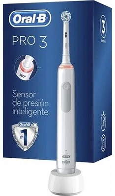Oral-b PRO 3000 SENSI CLEAN nagyítás