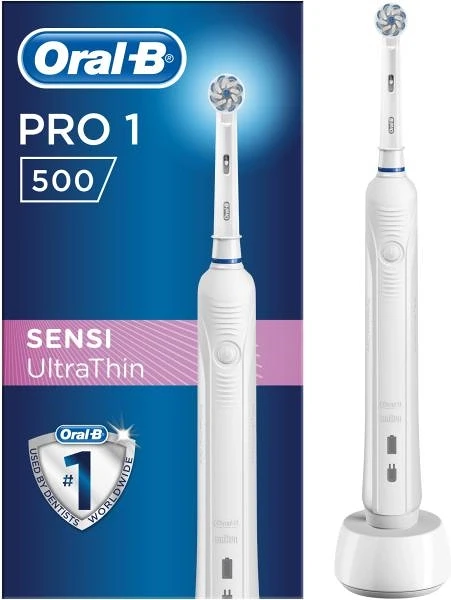 Oral-b PRO 500 SENSI nagyítás