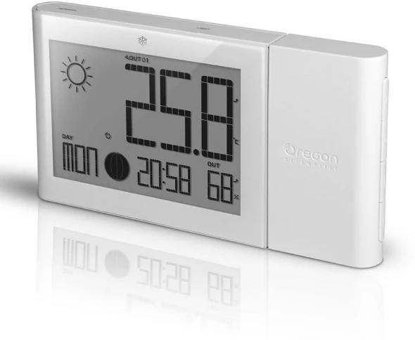 Oregon BAR268HG-W nagyítás