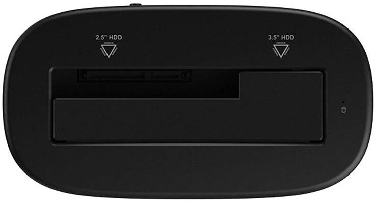 Orico 6218US3-EU-BK-BP-IP nagyítás