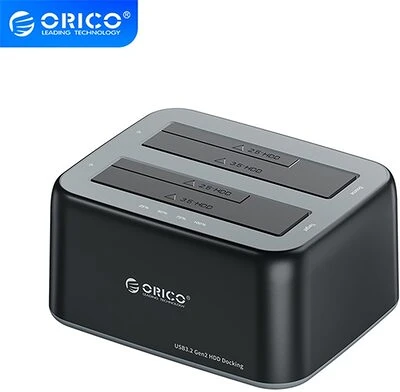 Orico 6829C3-V1-EU-BK nagyítás