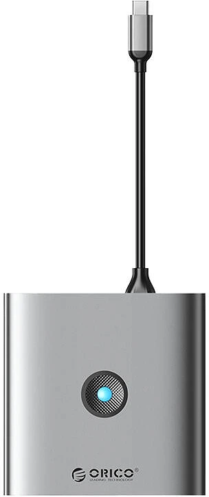 Orico FAX3-6PCR-GY-EP-IP nagyítás