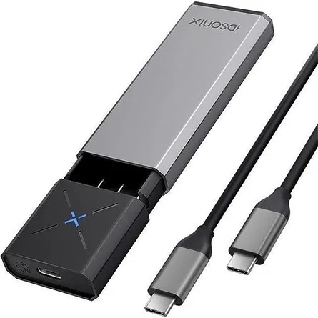 Orico IDSONIX-IDPWM2-G2A M.2 2280 nagyítás