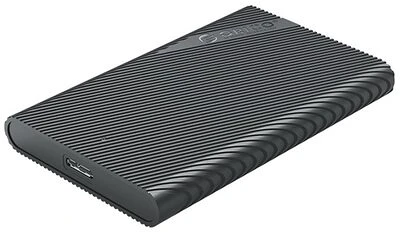 Orico ORICO-2521U3-BK-EP nagyítás