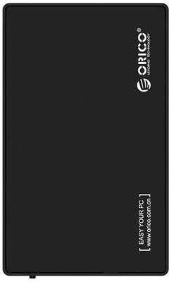 Orico ORICO-3588US3-V1-EU-BK-BP nagyítás