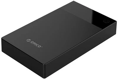 Orico ORICO-3599U3-EU-BK-BP nagyítás