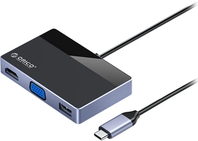 Orico ORICO-7 IN 1 USB3.0 nagyítás