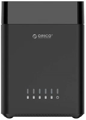 Orico DS500U3-EU-BK/70 nagyítás