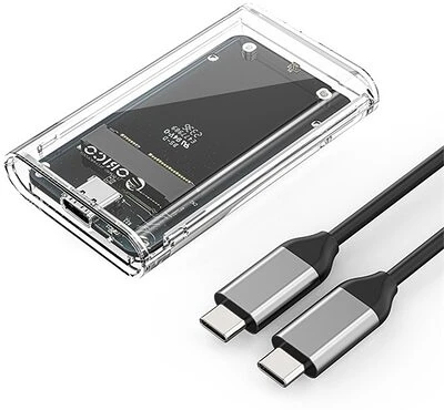 Orico TC10-MS-GR nagyítás