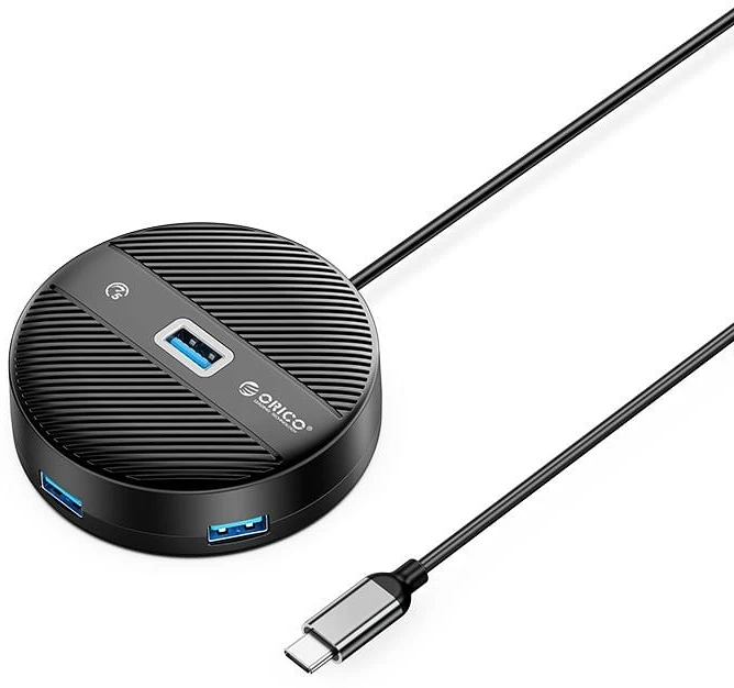 Orico YS2-C3-03-BK nagyítás