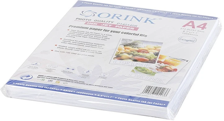 Orink A4, 140G. 100LAP nagyítás