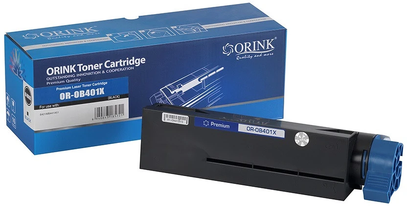 Orink B401X nagyítás