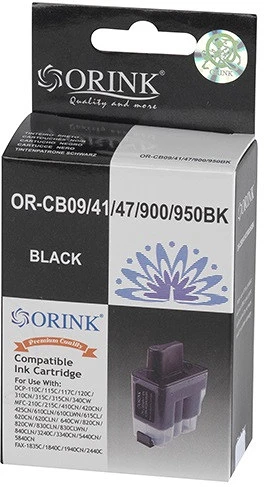 <span itemprop='brand'>Orink</span> <span itemprop='sku'>BROCB09BK</span> nagyítás
