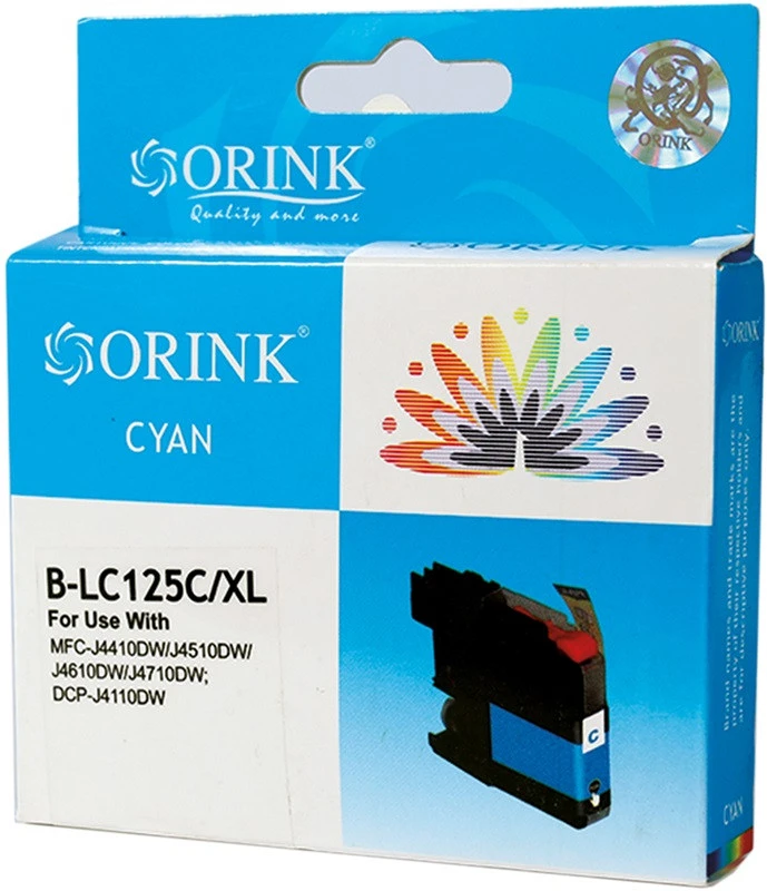 <span itemprop='brand'>Orink</span> <span itemprop='sku'>BROLC125XLCY</span> nagyítás