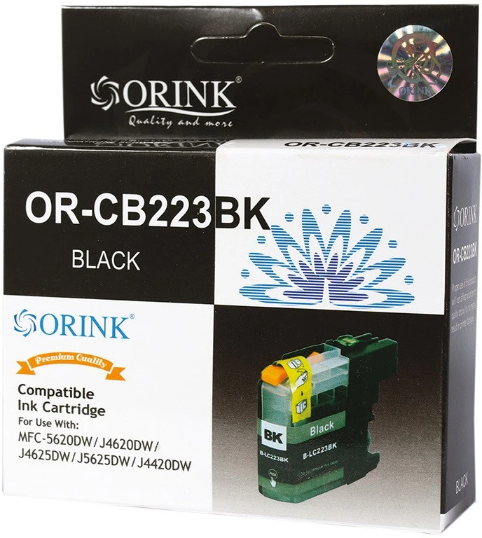 <span itemprop='brand'>Orink</span> <span itemprop='sku'>BROLC223XLBK</span> nagyítás